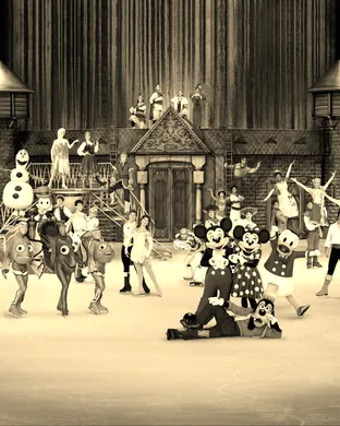 Disney On Ice Los Angeles