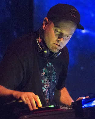 DJ Shadow Los Angeles