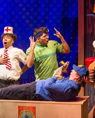 Dog Man - The Musical Culver City