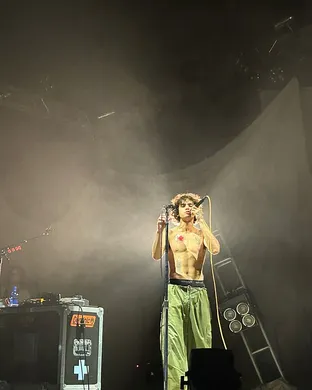Dominic Fike Los Angeles