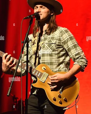 Duane Betts West Hollywood