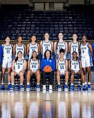 Duke Blue Devils Women's Basketball Durham