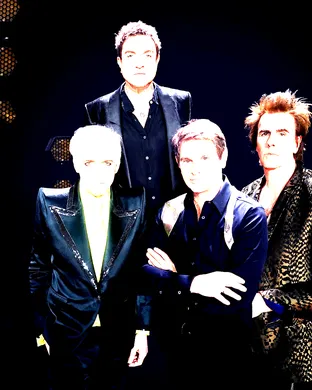 Duran Duran Anaheim
