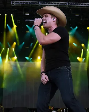 Dustin Lynch San Juan Capistrano