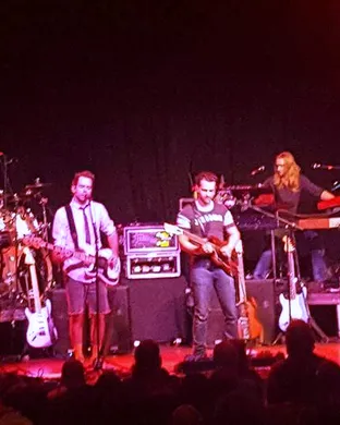 Dweezil Zappa Los Angeles