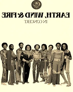 Earth Wind And Fire Inglewood