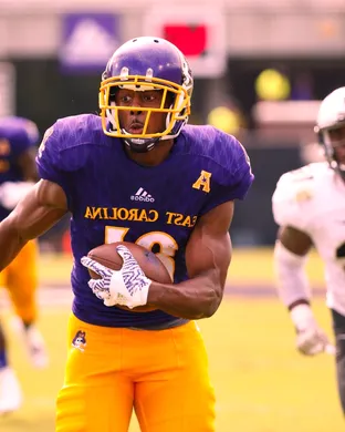 East Carolina Pirates Football Greenville