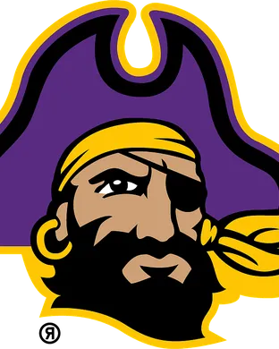 East Carolina Pirates Greenville