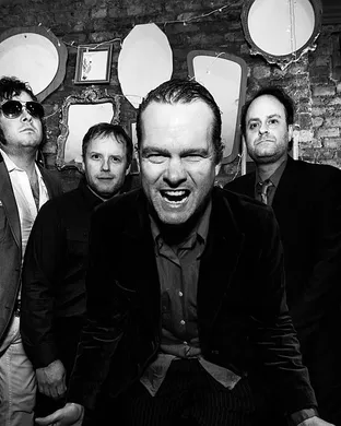 Electric Six Santa Ana