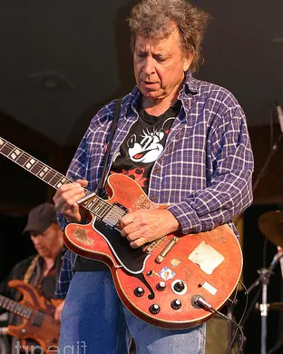 Elvin Bishop San Juan Capistrano