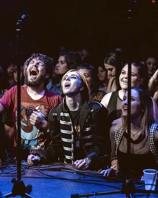 Emo Night Agoura Hills