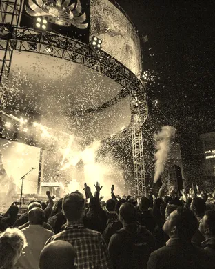 Empire Of The Sun Los Angeles