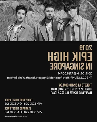 Epik High Los Angeles