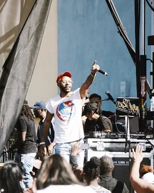 Eric Bellinger Los Angeles
