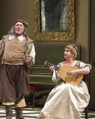 Falstaff Los Angeles