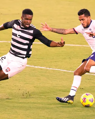 Fc Dallas Carson