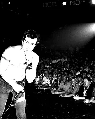 Fear Santa Ana