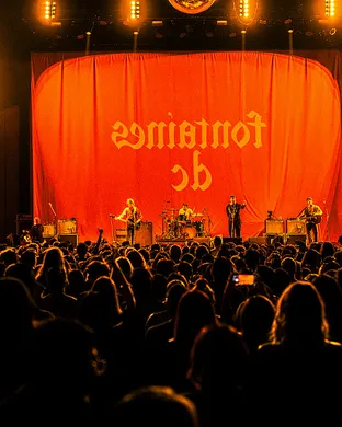 Fontaines D.C. Los Angeles