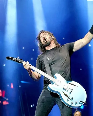 Foo Fighters Los Angeles