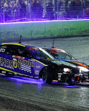 Formula Drift Long Beach