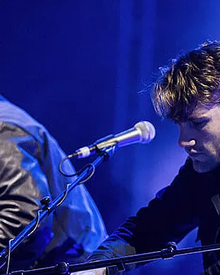Foster The People Los Angeles
