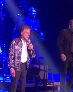 Frankie Valli Anaheim