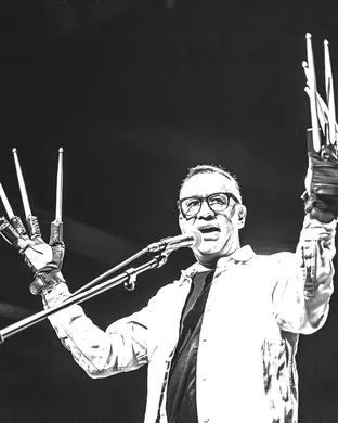 Fred Armisen Anaheim
