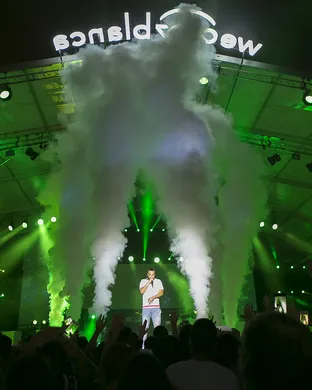 French Montana Anaheim