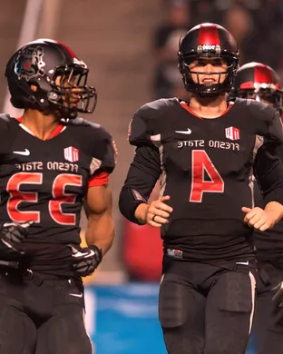 Fresno State Bulldogs Football Los Angeles