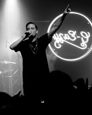 G-eazy Inglewood