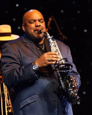 Gerald Albright Newport Beach