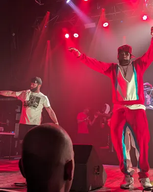 Ghostface Killah Los Angeles