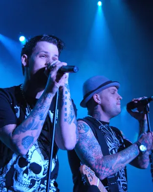 Good Charlotte Los Angeles