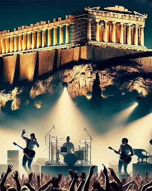 greek Santa Ana