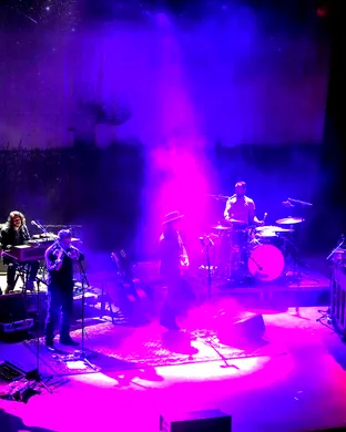 Gregory Alan Isakov Los Angeles