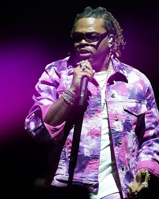 Gunna Los Angeles