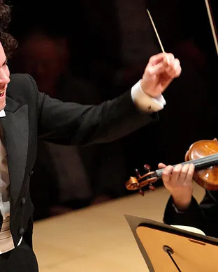 Gustavo Dudamel Los Angeles