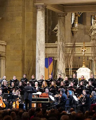 Handel's Messiah Los Angeles