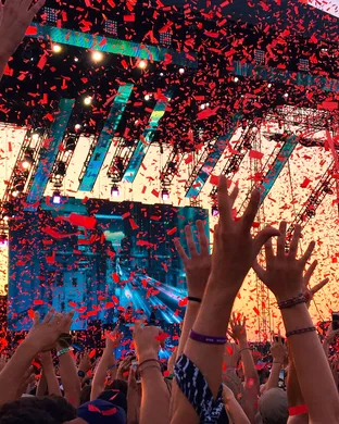 Hard Summer Music Festival Inglewood
