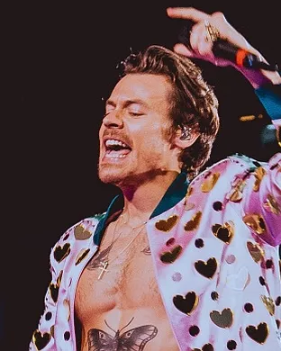 Harry Styles Pasadena