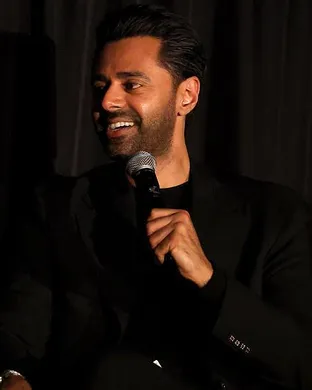 Hasan Minhaj Los Angeles