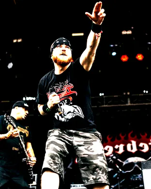 Hatebreed Anaheim