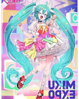 Hatsune Miku Los Angeles