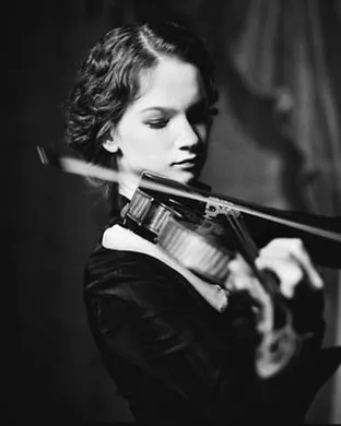 Hilary Hahn Los Angeles