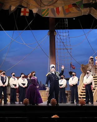 Hms Pinafore Thousand Oaks
