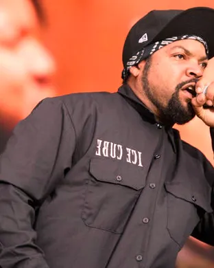 Ice Cube Long Beach