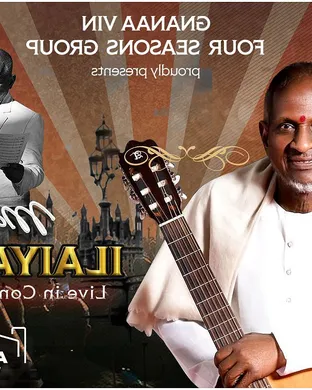 Ilaiyaraaja Los Angeles