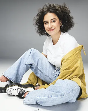 Ilana Glazer Los Angeles