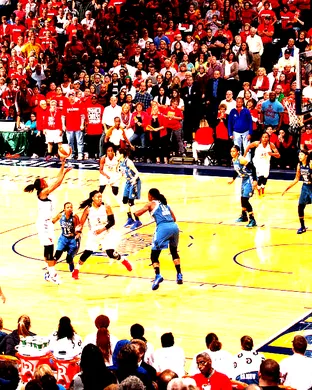 Indiana Fever Los Angeles