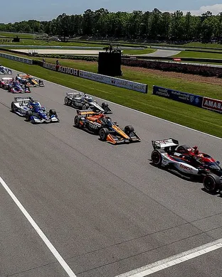IndyCar Series: Acura Grand Prix of Long Beach - 3 Day Pass